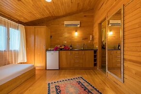 Baraka House Cirali