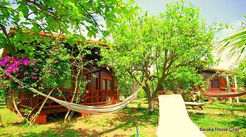 Baraka House Cirali