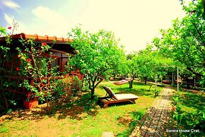 Baraka House Cirali