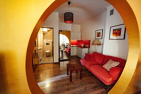 Lounge Apartments