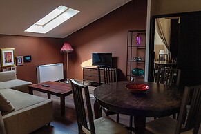 Lounge Apartments