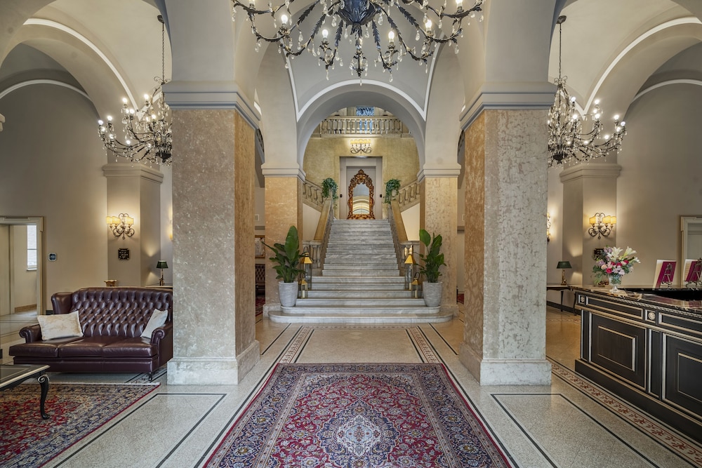 Grand Hotel di Parma | UNA Esperienze