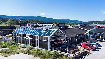 Frich's Hotell og Spiseri Alvdal