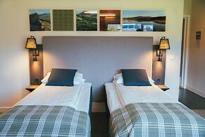 Frich's Hotell og Spiseri Alvdal