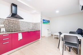 Apartamentos La Rosita Old Town
