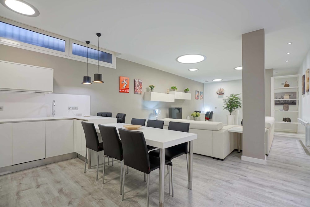 Apartamento Lagun Concha Beach