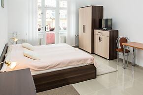 Madonna Apartments