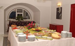 Hotel Ostrov