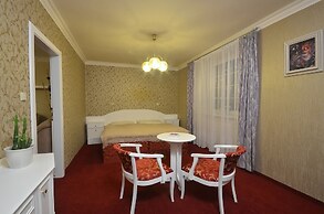 Hotel Ostrov
