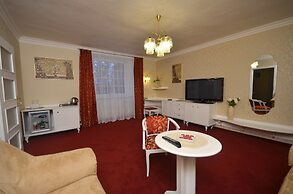 Hotel Ostrov