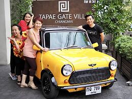 Tapae Gate Villa