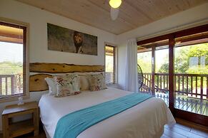 Monzi Safari Lodge