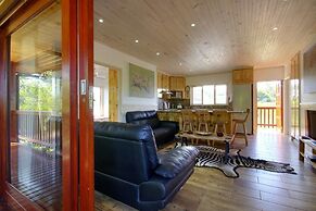 Monzi Safari Lodge