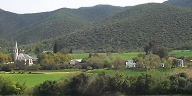 Oue Werf Country House
