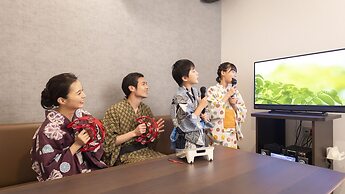 Ooedo Onsen Monogatari Premium Enakyo