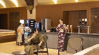 Ooedo Onsen Monogatari Premium Enakyo