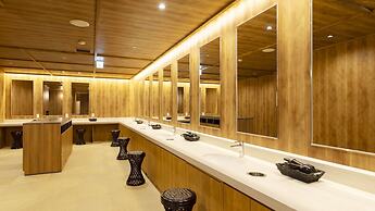 Ooedo Onsen Monogatari Premium Enakyo