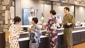 Ooedo Onsen Monogatari Premium Enakyo