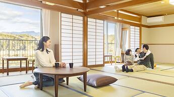 Ooedo Onsen Monogatari Premium Enakyo