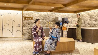 Ooedo Onsen Monogatari Premium Enakyo
