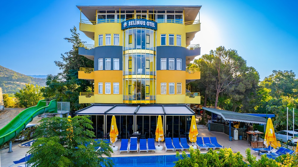 Selinus Beach Club Hotel