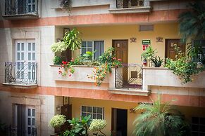 Hotel Santa María