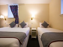 The Longforgan Coaching Inn