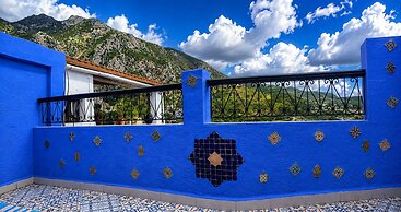 Riad Zaitouna Chaouen