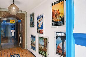 Riad Zaitouna Chaouen