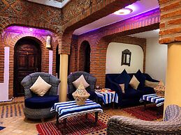 Riad Zaitouna Chaouen