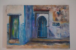 Riad Zaitouna Chaouen