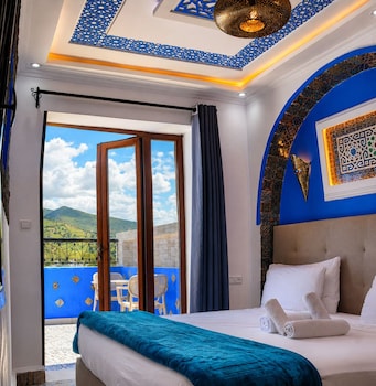 Riad Zaitouna Chaouen