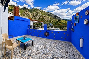 Riad Zaitouna Chaouen