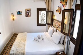 Riad Zaitouna Chaouen