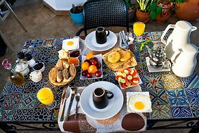 Riad Zaitouna Chaouen