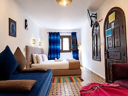 Riad Zaitouna Chaouen