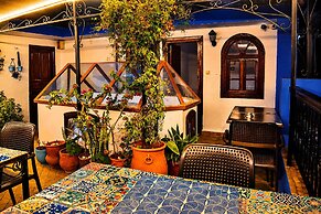 Riad Zaitouna Chaouen