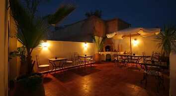 Riad Morgane
