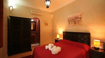 Riad Morgane