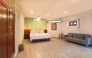 Playa Canek Beachfront Eco Hotel