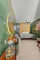 Playa Canek Beachfront Eco Hotel