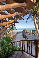 Playa Canek Beachfront Eco Hotel