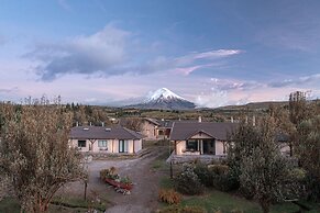 Chilcabamba Lodge