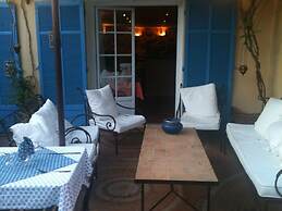L'Auberge des Glycines