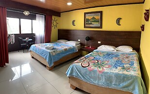 Cabinas Vista Al Golfo - Hostel