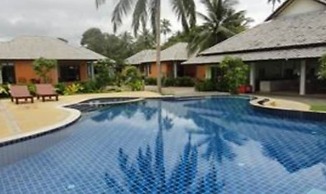 Khanom Sunrise Beach Hotel