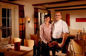 Parkhotel Saas- Fee