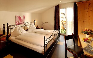 Parkhotel Saas- Fee