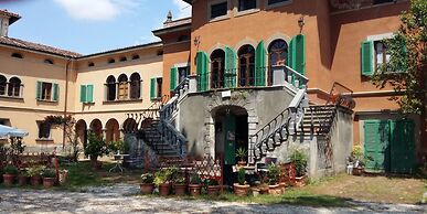 Villa Colle Olivi