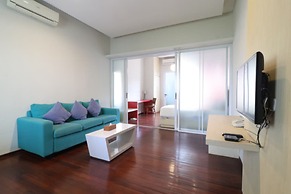 Pejaten Valley Residence